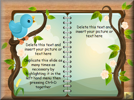 Comic Book Powerpoint Template Comic Book Powerpoint Template